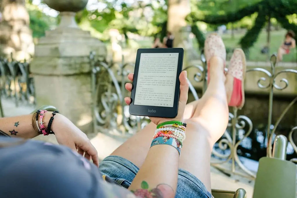 Ebooks facilitam acesso à leitura