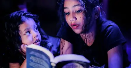 Como escrever um livro sem saber Português?