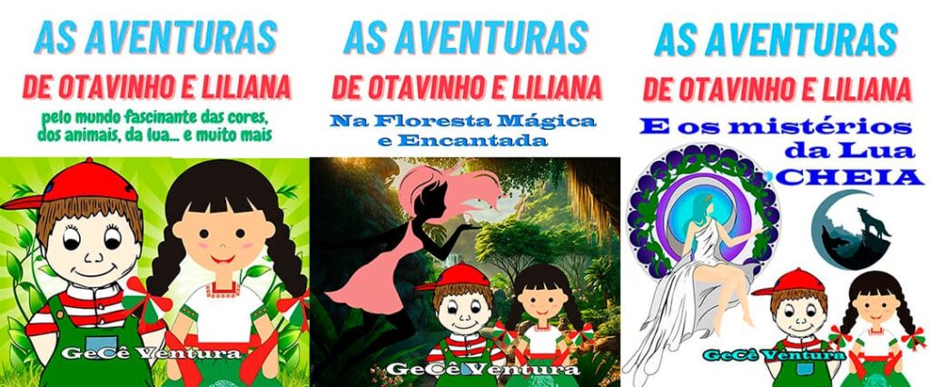 As aventuras trilogia