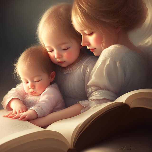 Mágica dos livros