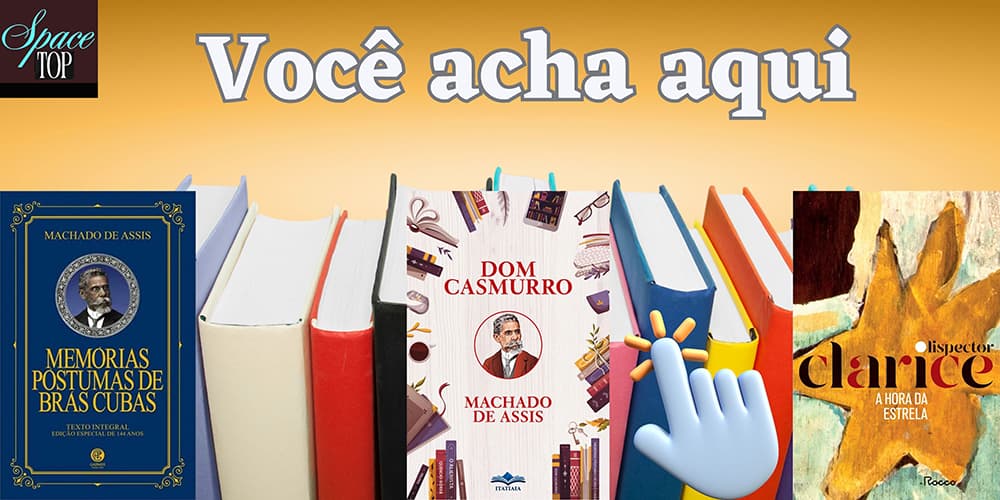 Machado e Lispector 