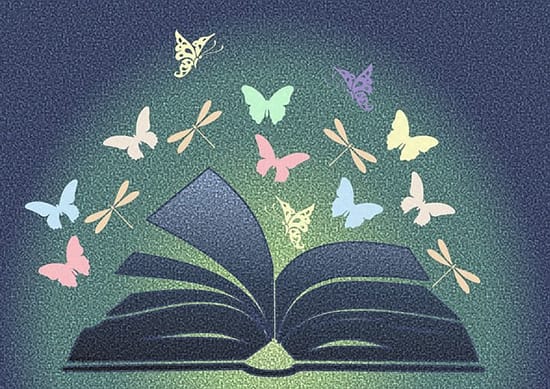 Escritores iluminados