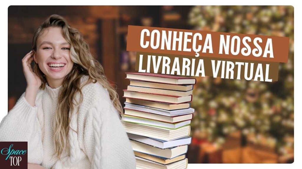 Conheça nossa Livraria Virtual