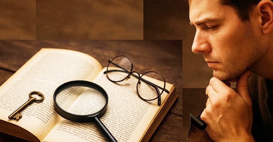 Mistérios literários que nunca foram resolvidos (1)