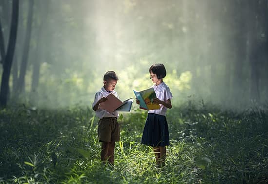 O fascínio por escritores visionários