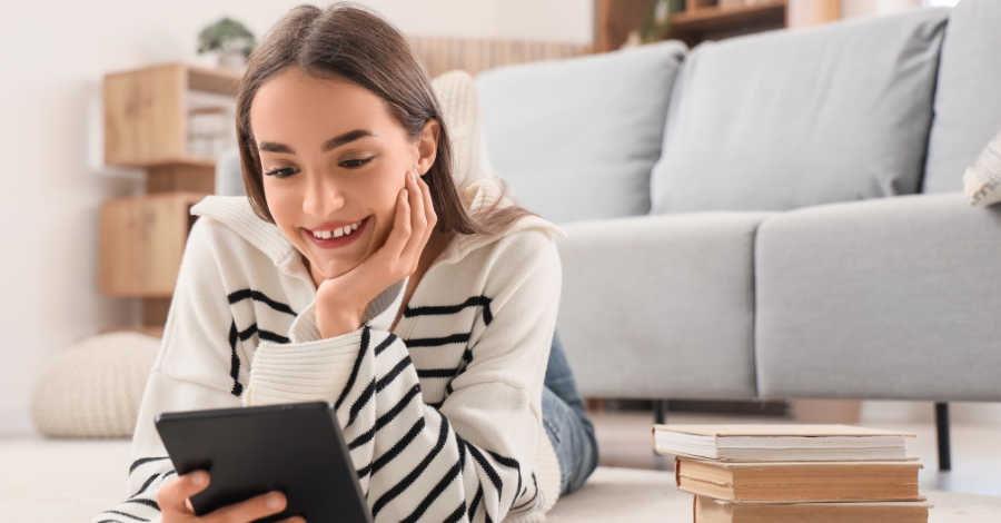 A literatura estrangeira na era digital