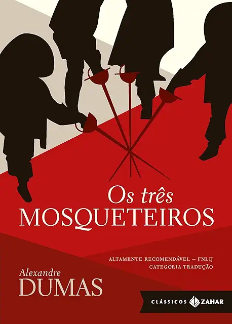 OS TRÊS MOSQUETEIROS