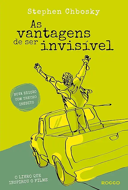 Vantagens de Ser Invisível
