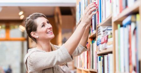 7 dicas sobre como escolher o próximo livro