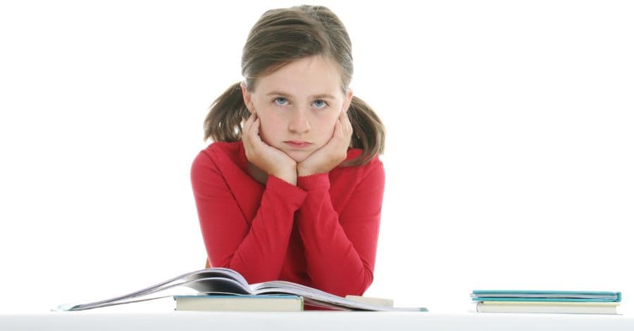 Se o seu filho não lê a culpa pode ser sua